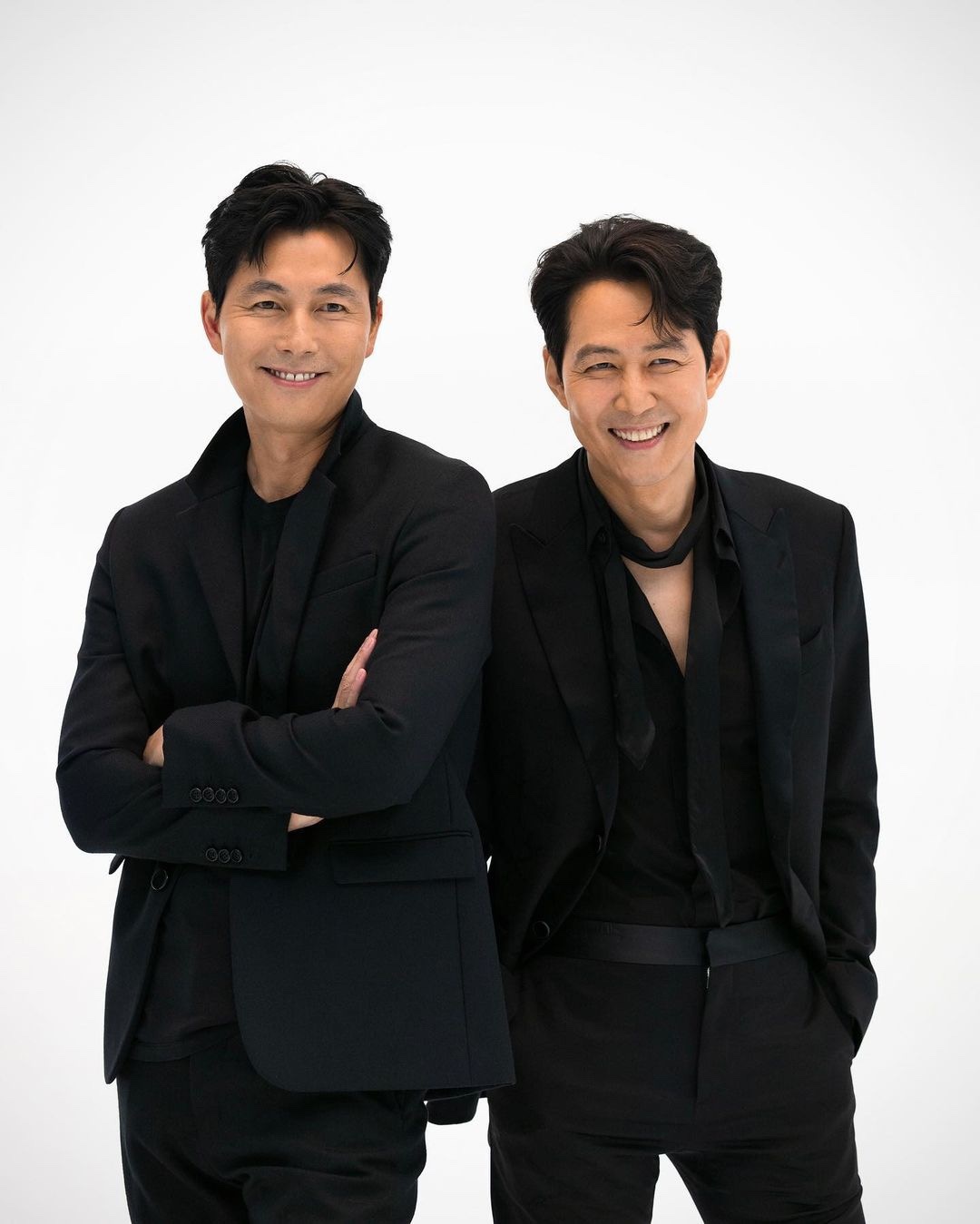 같은 남자도 반하는 정장핏🤵‍♂️​ 이미지