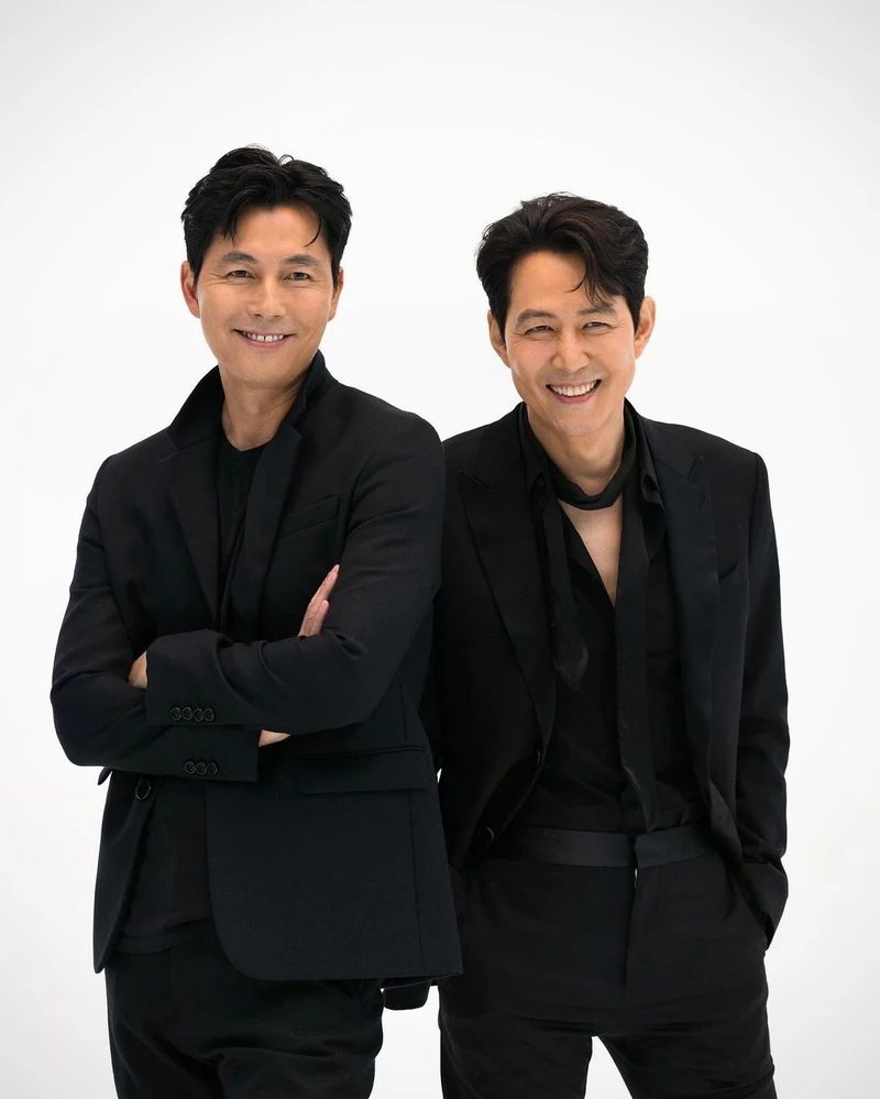 같은 남자도 반하는 정장핏🤵♂️ 이미지1