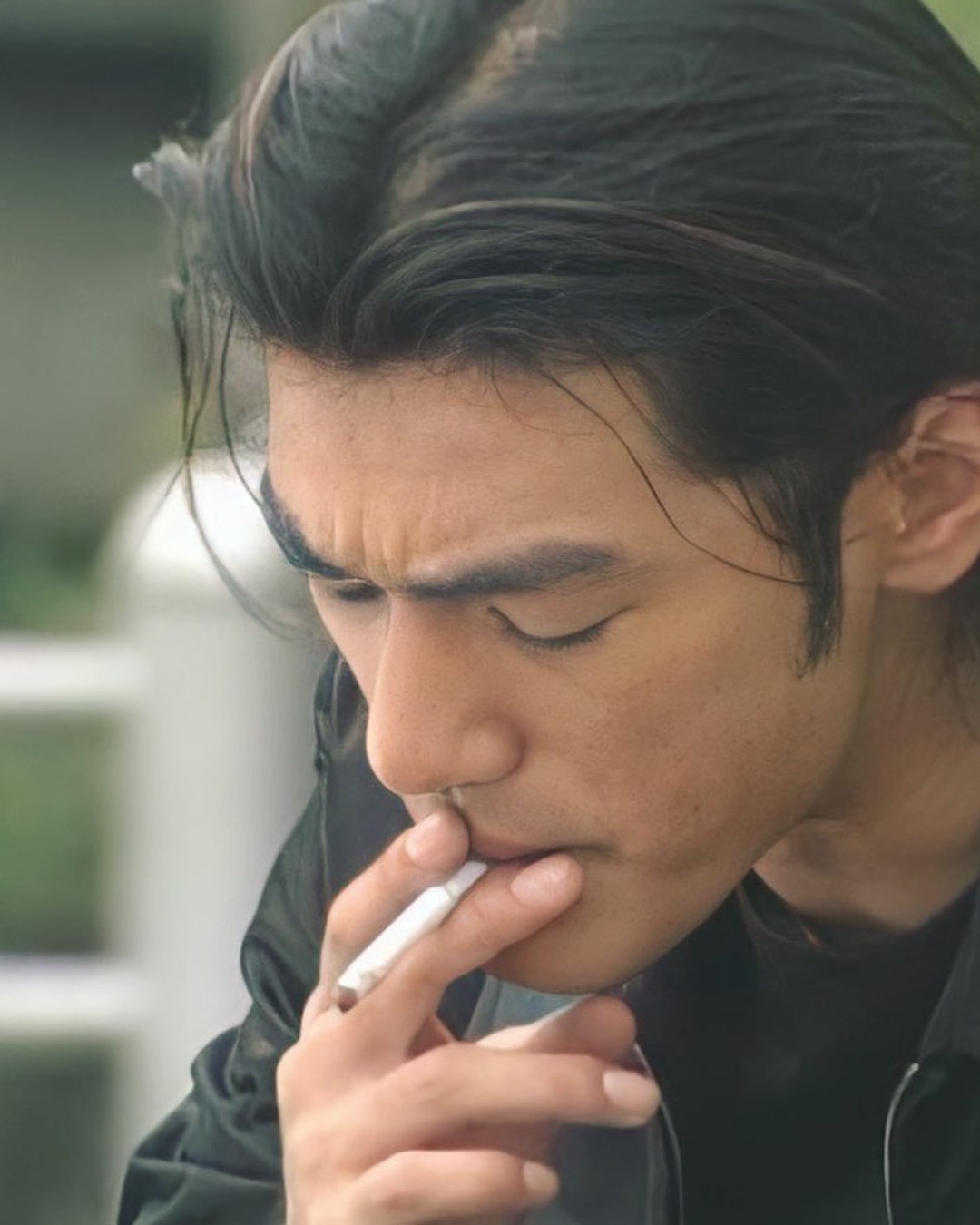 홍콩에서 가장 잘 생긴 배우 중 하나였던 금성무✨👍🏻어마어마한 금성무의 리즈시절📸 이미지2