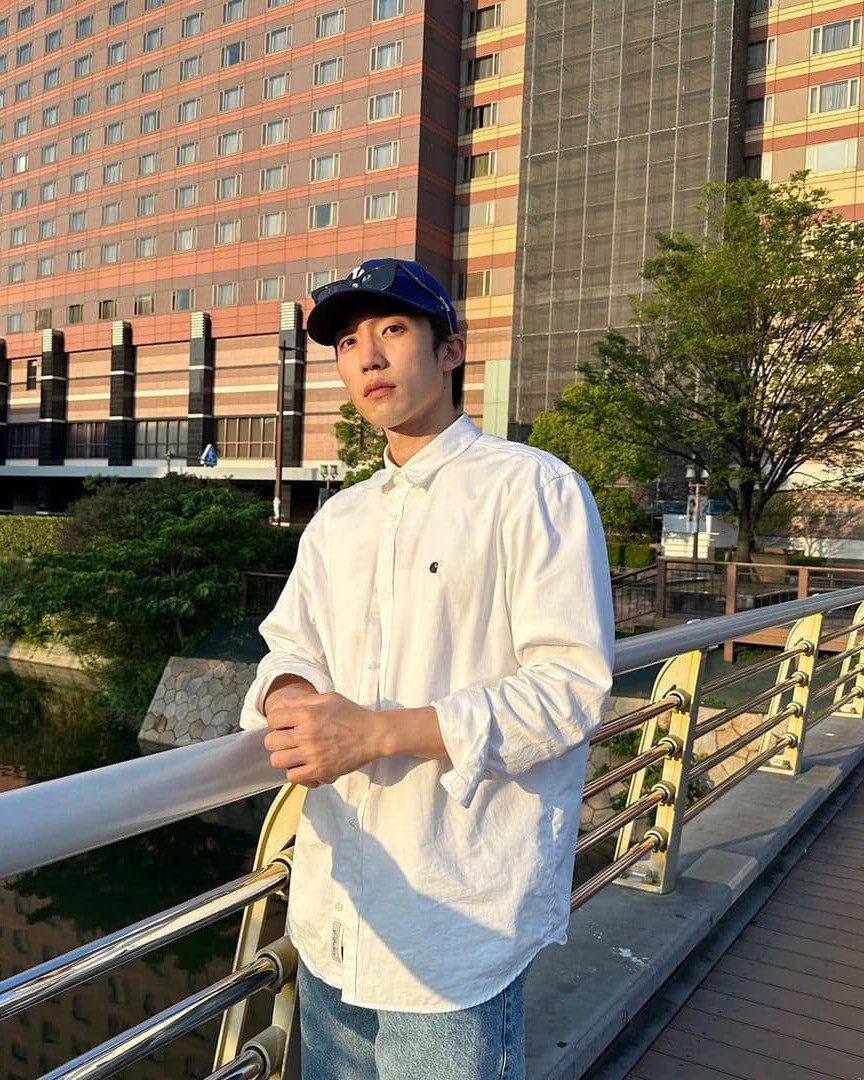 가을철 칼하트 맛있잖아🍂🔨 이미지