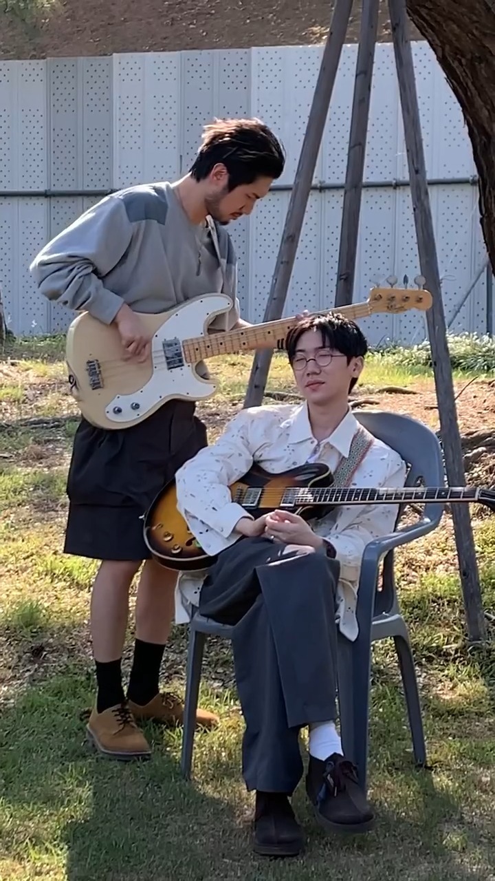 MMA 2023 베스트상 수상한 실리카겔♰♱실리카겔 붐은 온다..🎸 이미지