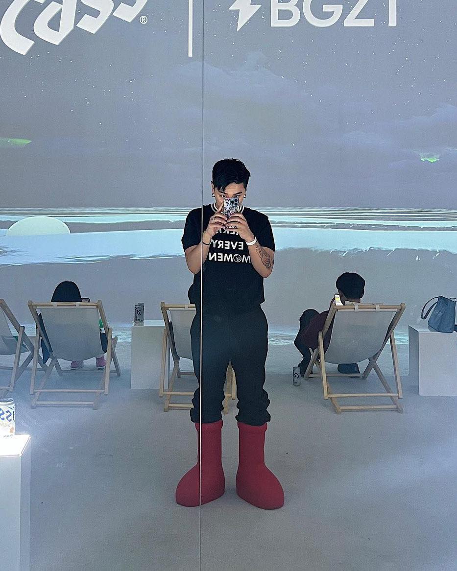 다나카 본캐는 믓쟁이라구👩‍🎤🔥 이미지5
