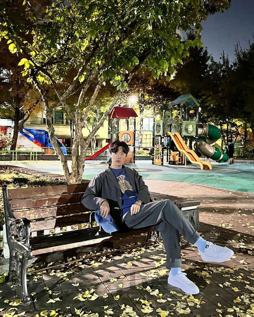 폴로 곰돌이 니트 귀엽네🐻🧶 이미지6