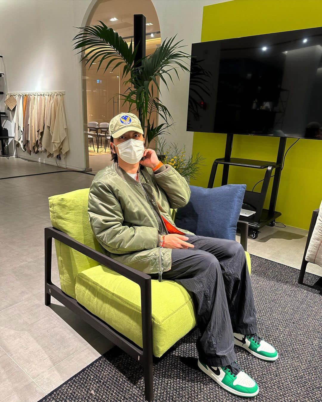 뭘 좀 알면 더블알엘 윙캡💸🧢 이미지5