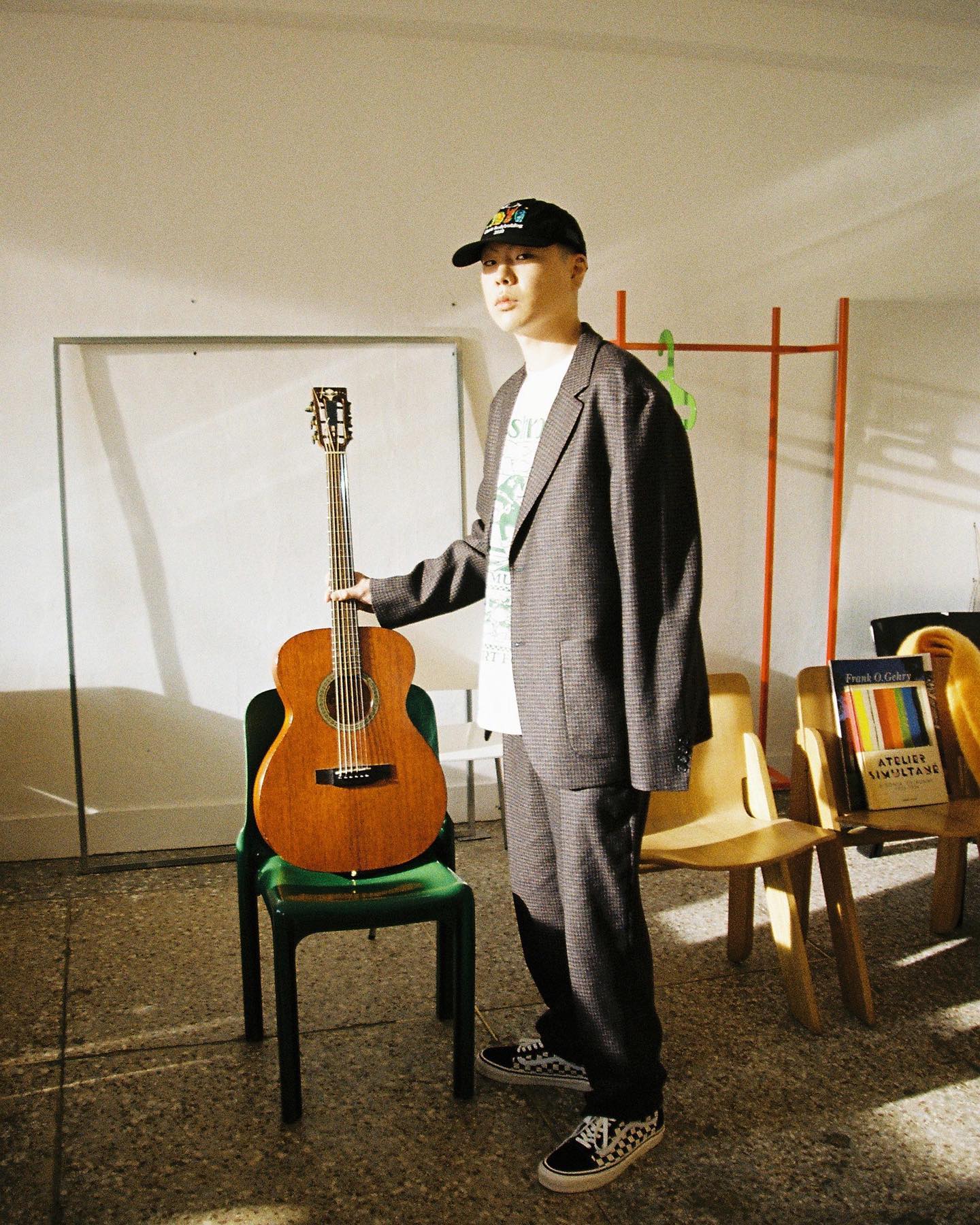 반스 장인🎸x🧢 오혁 형님
올드스쿨 코디 멋지십니다😎🏁@참고하기 #광고 이미지4