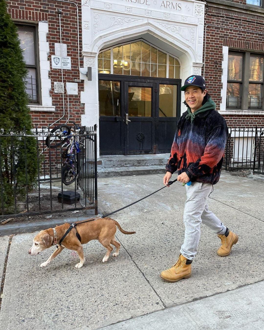 여전히 아이코닉한 팀버랜드🐾 이미지