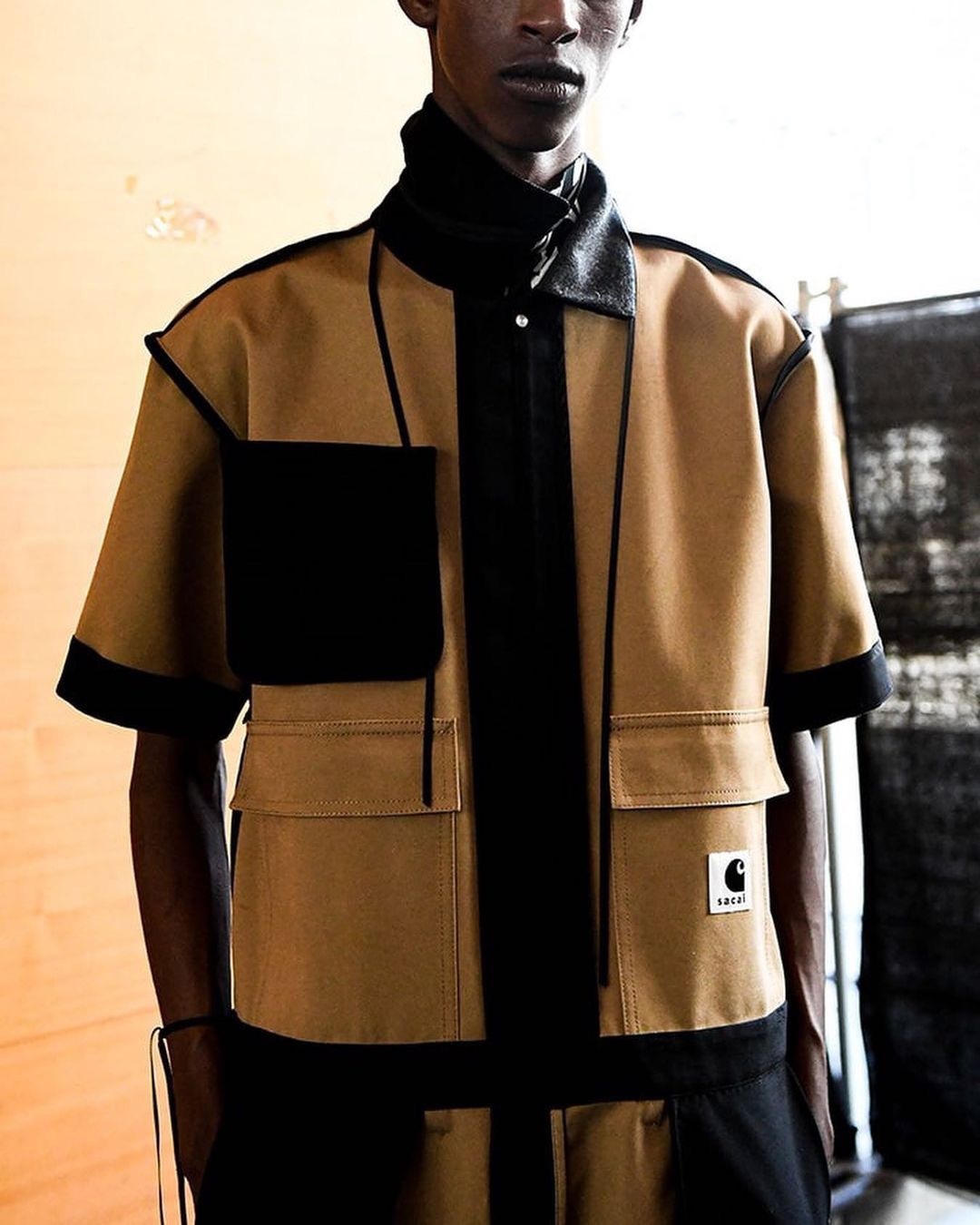 사카이x칼하트 의외의 꿀조합🍯​ 이미지5