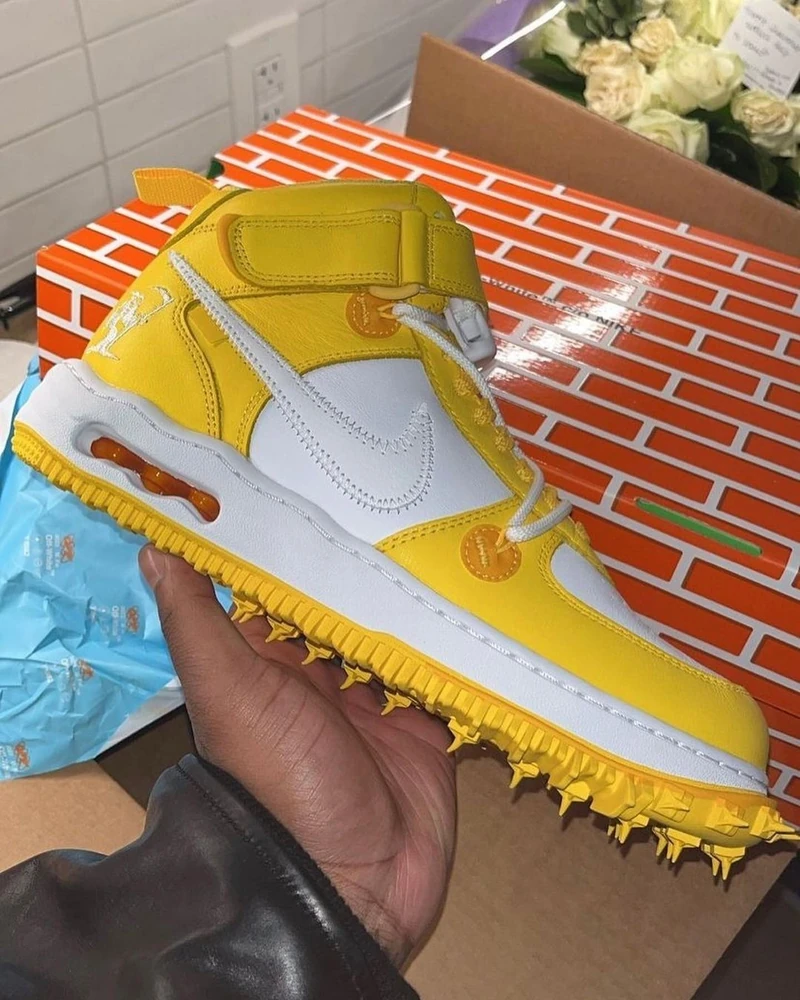 9일 래플 나이키X오프화이트🍋 이미지2