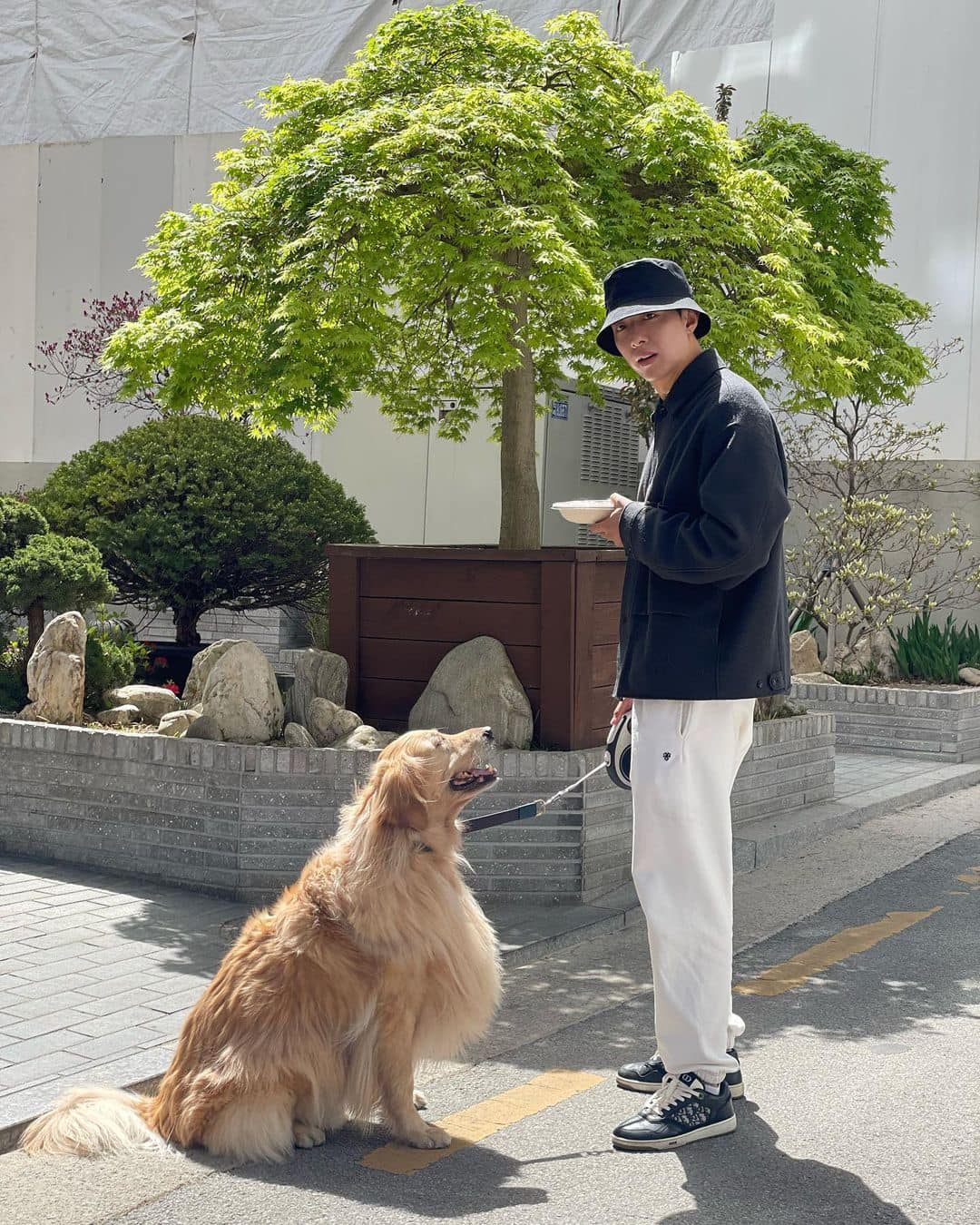더 추워지기 전에 숏아우터 고🌪️🍃 이미지