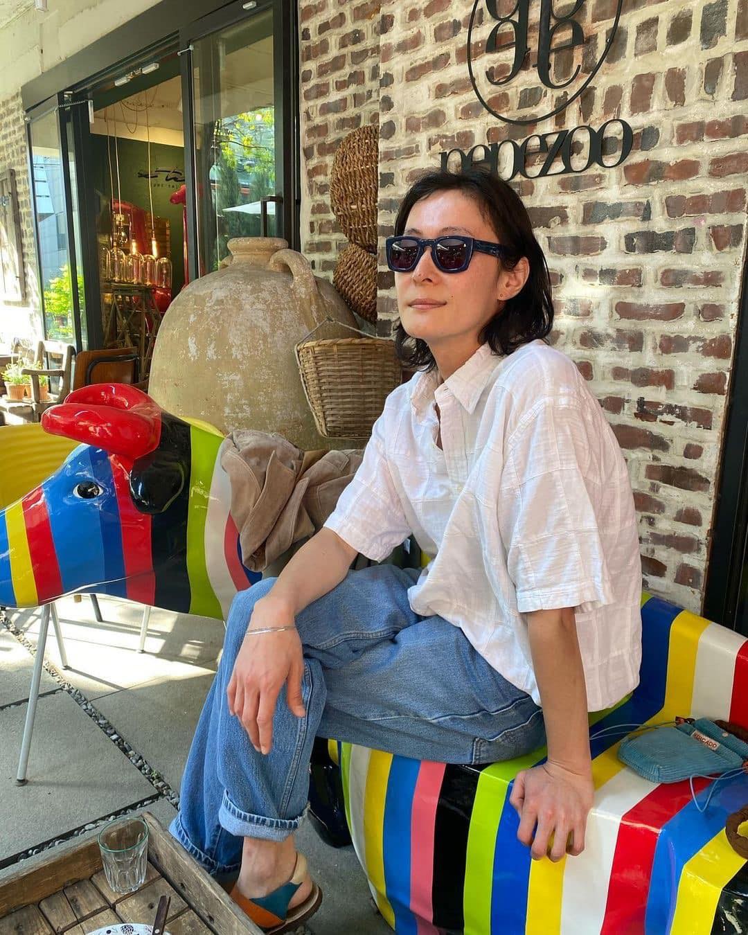 선글라스 챙깄나?🕶 이미지"