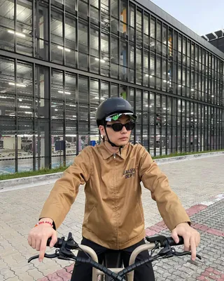 동휘형님 라이딩패션 참고🚴 이미지