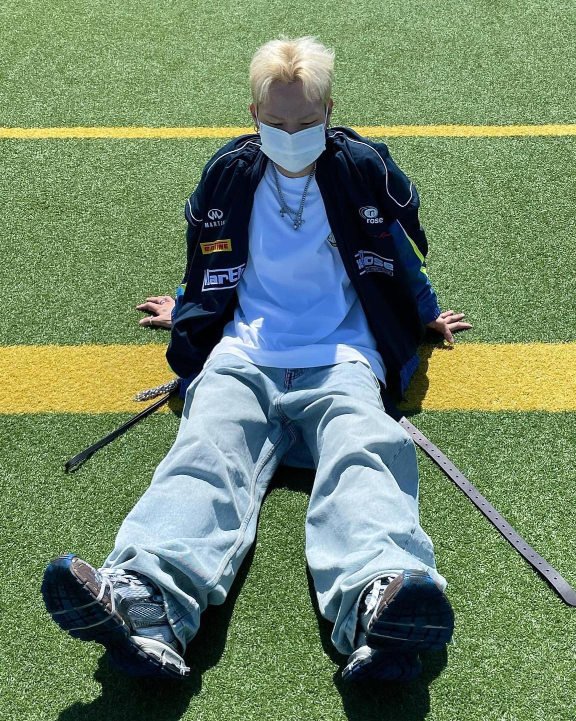 베트멍 데님 참고🕵️‍♂️👖 이미지4