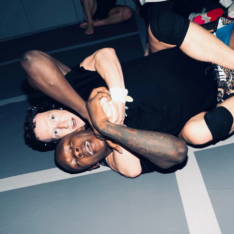 격투기에 진심인 주커버그🥊 이미지2