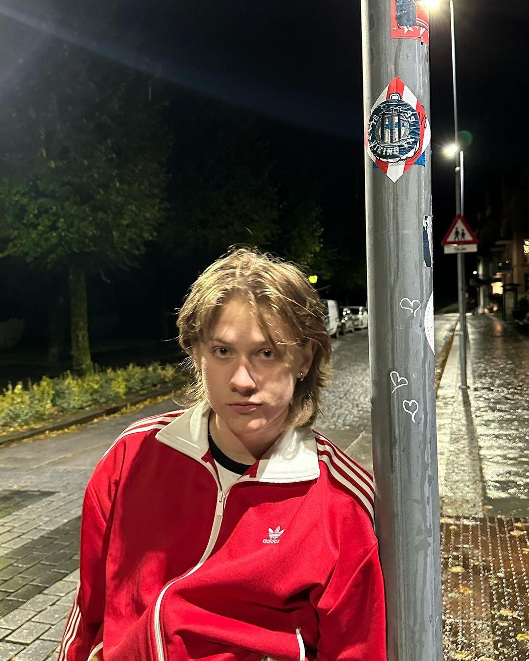 빈티지 코디는 아디다스🦞 이미지4