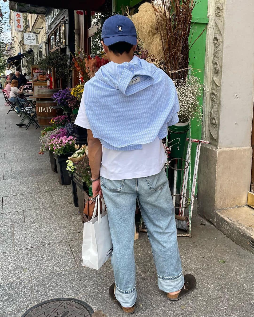 일교차 큰 지금 그냥 둘러🧣🍁 이미지