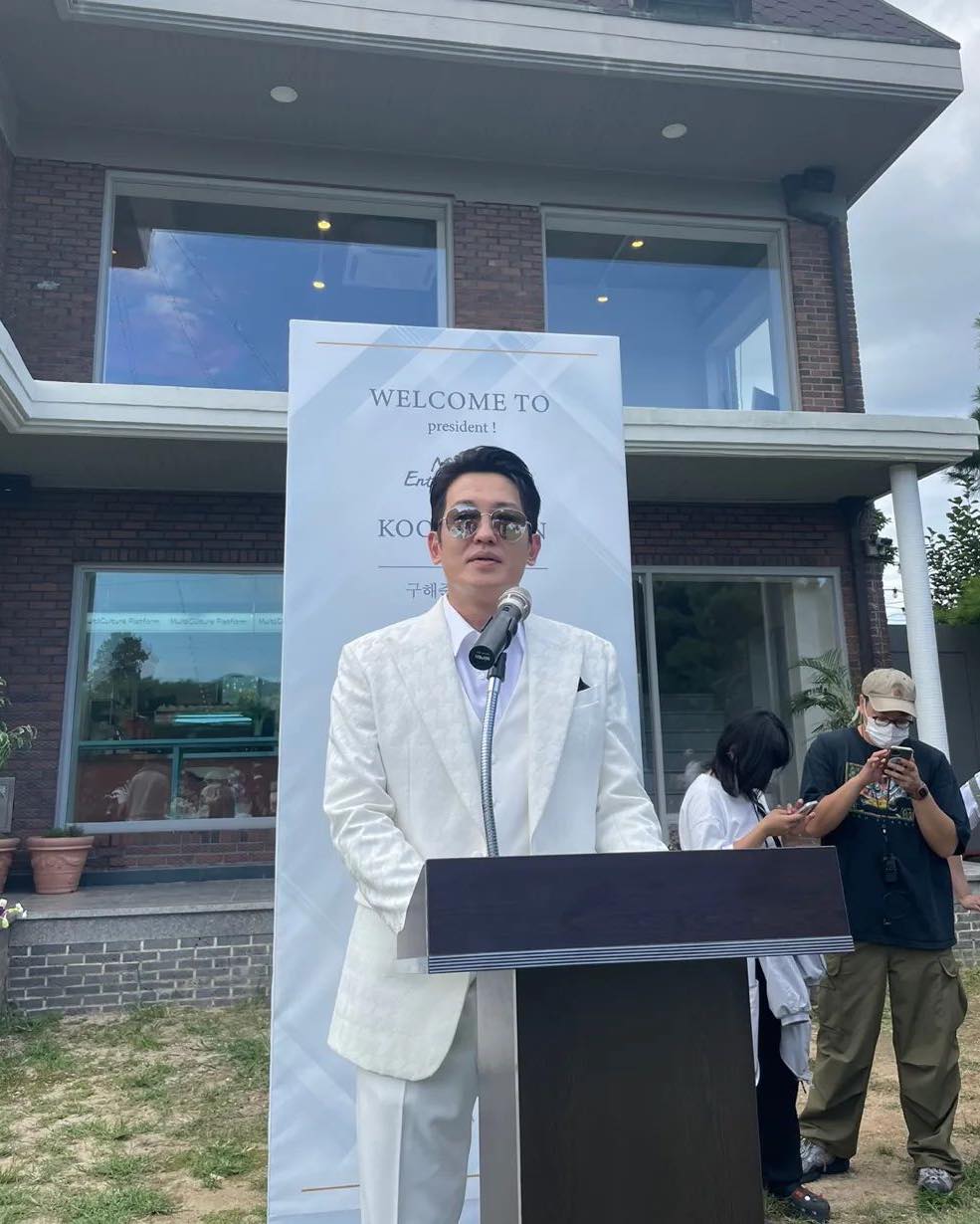 허성태의 카리스마와 귀여움 사이🤨 이미지5