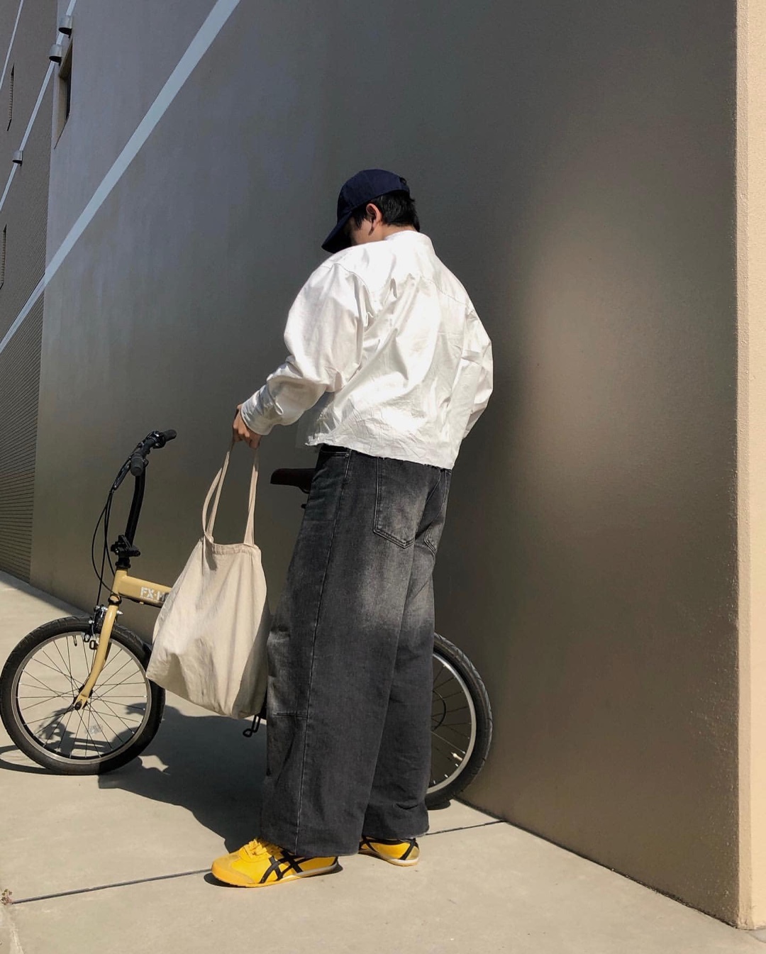 포인트로 오니츠카가 제격🐝👟​ 이미지8