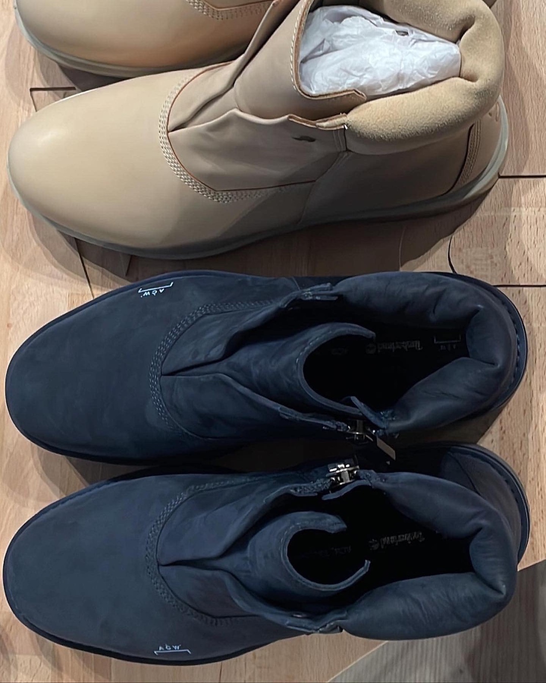묵직한 어콜드워 슈즈 라인업👟🏰 이미지6