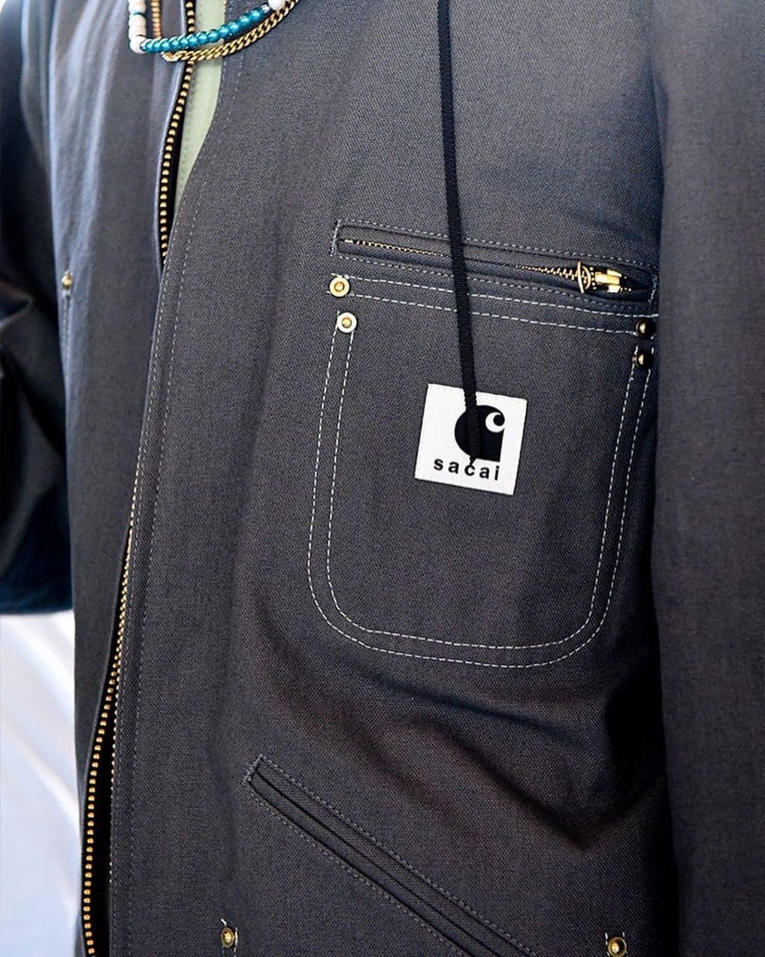 사카이x칼하트 의외의 꿀조합🍯​ 이미지