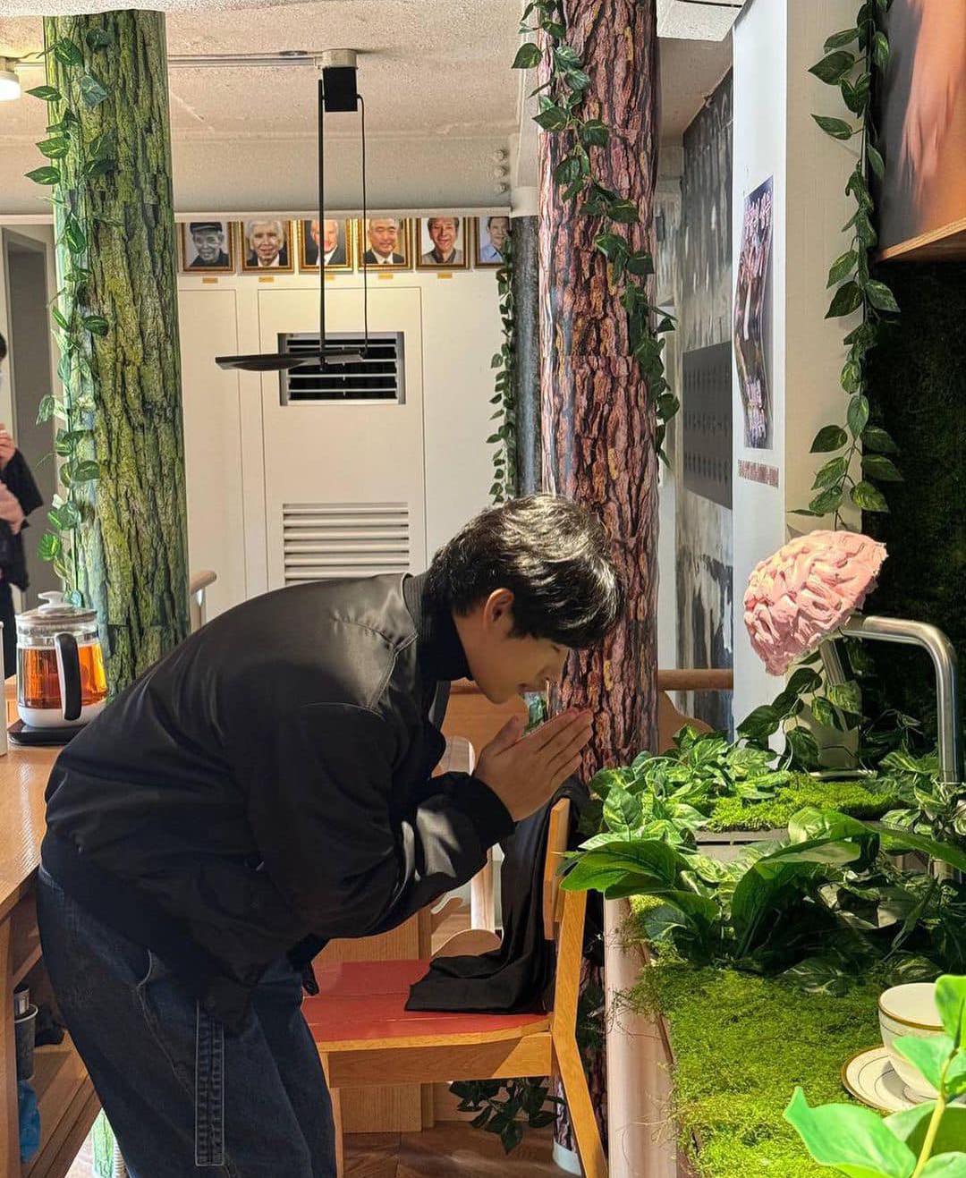 따뜻하게 목폴라 레이어드♨️ 이미지8