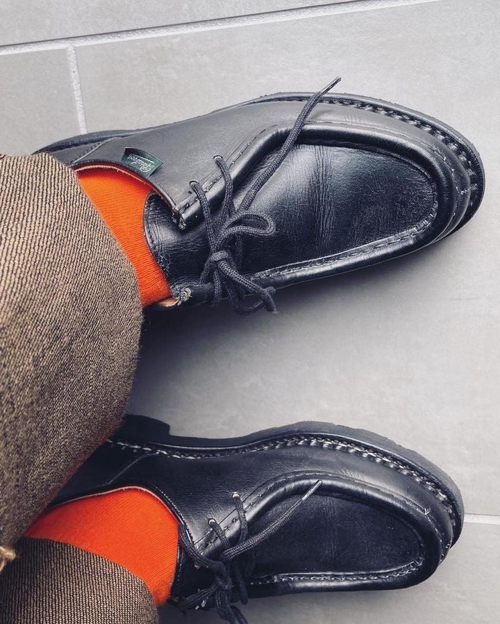 캐주얼과 포멀룩엔 파라부트👞 이미지5