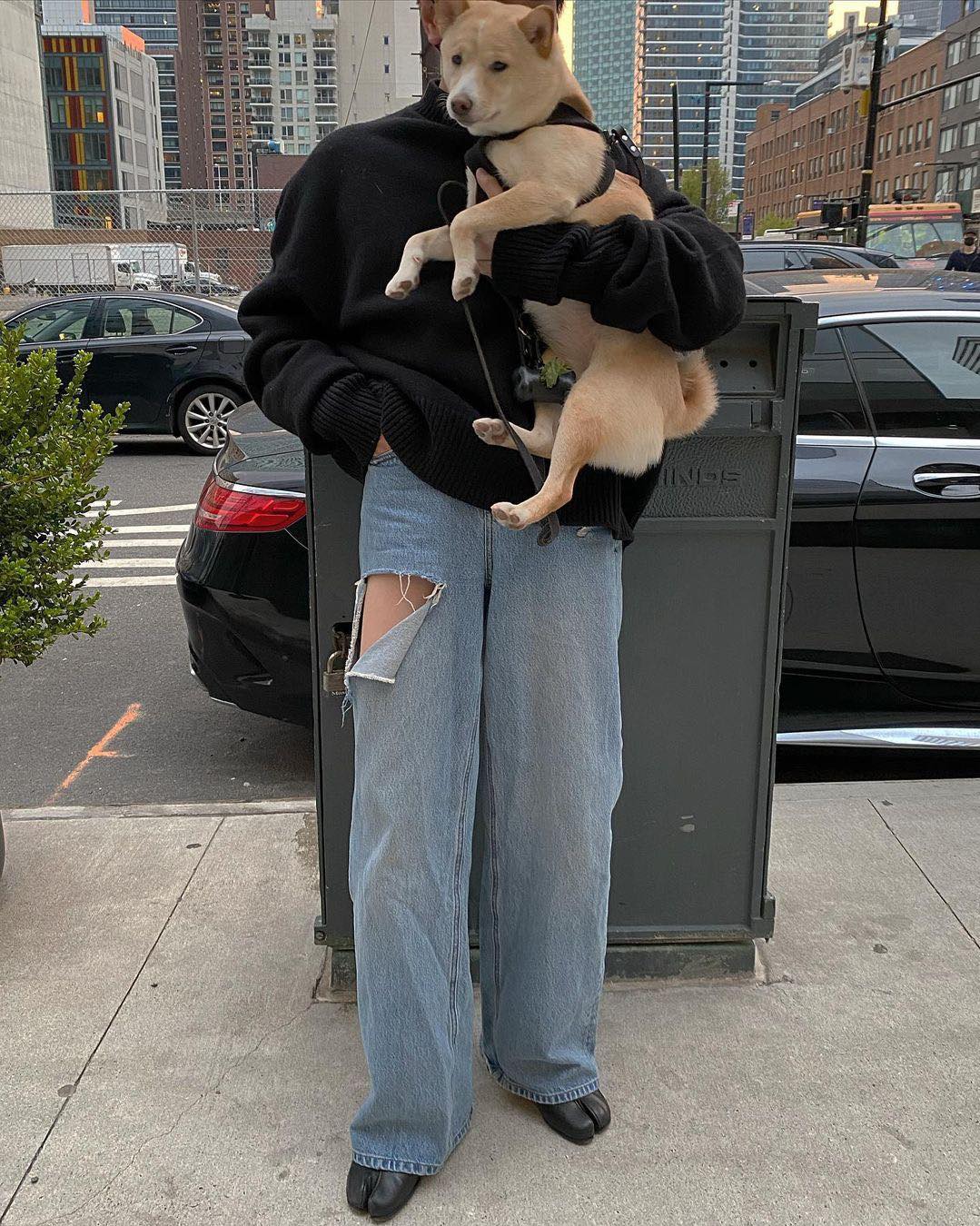 헬무트랭 디렉터가 된 피터도 패션♣️ 이미지9