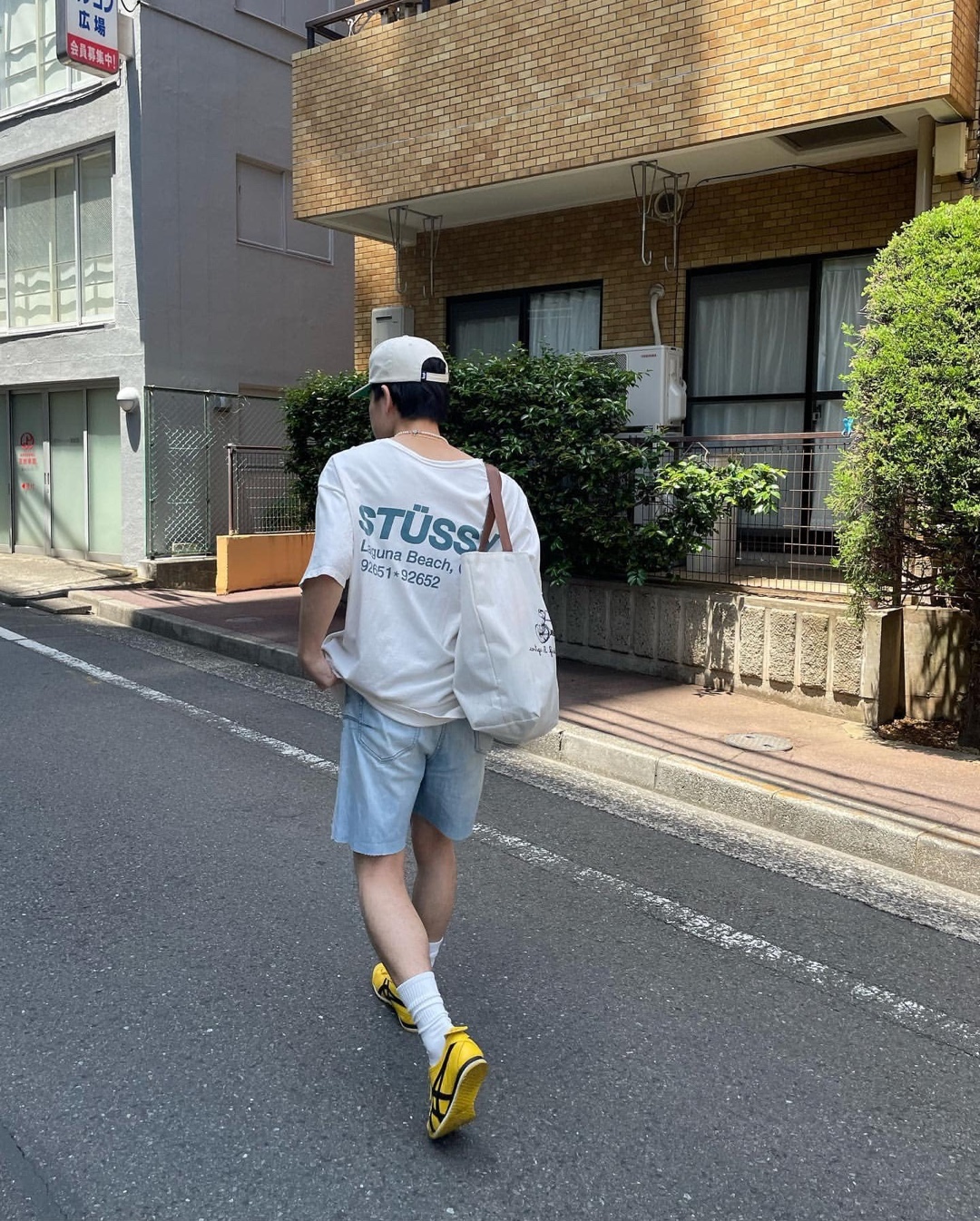 포인트로 오니츠카가 제격🐝👟​ 이미지4