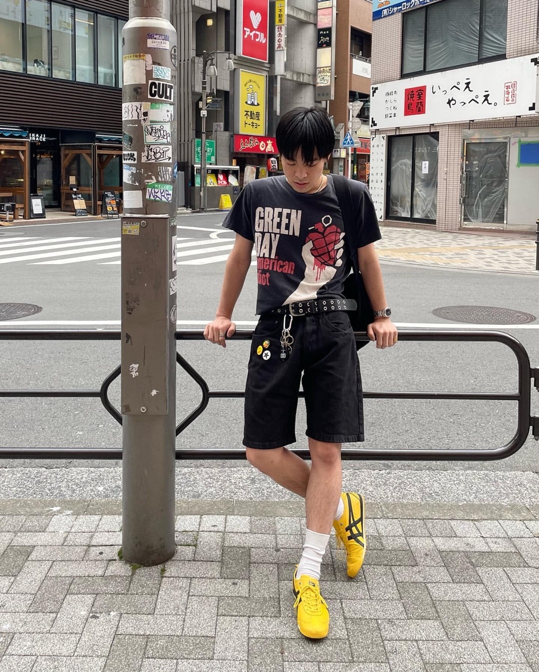 포인트로 오니츠카가 제격🐝👟​ 이미지5