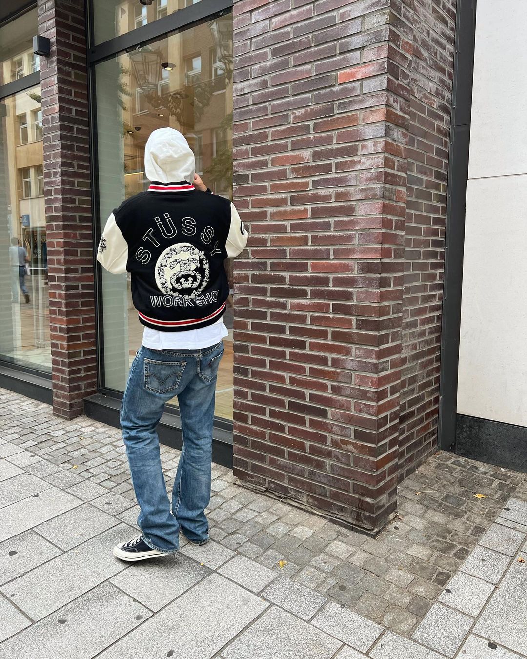 흰소매 과잠은 국룰🦴 이미지