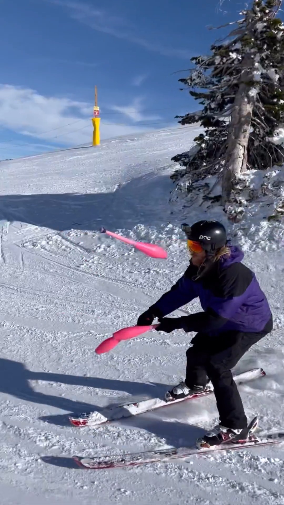 겨울 스포츠는 이래야 참맛⛷️🤹‍♂️ 이미지