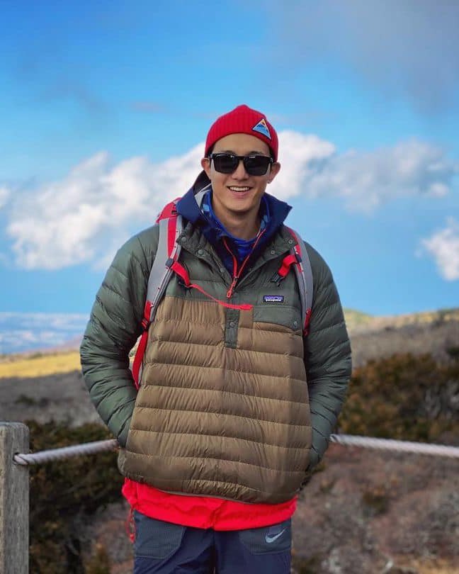 이기우의 파타고니아 소화력⛰️🐶 이미지6