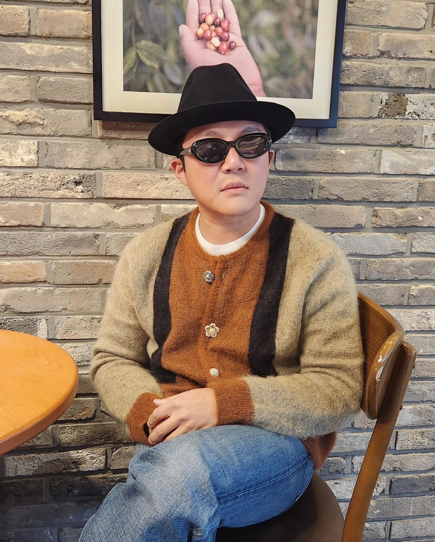 겨울 실내 필수템🧶니트 가디건  이미지2