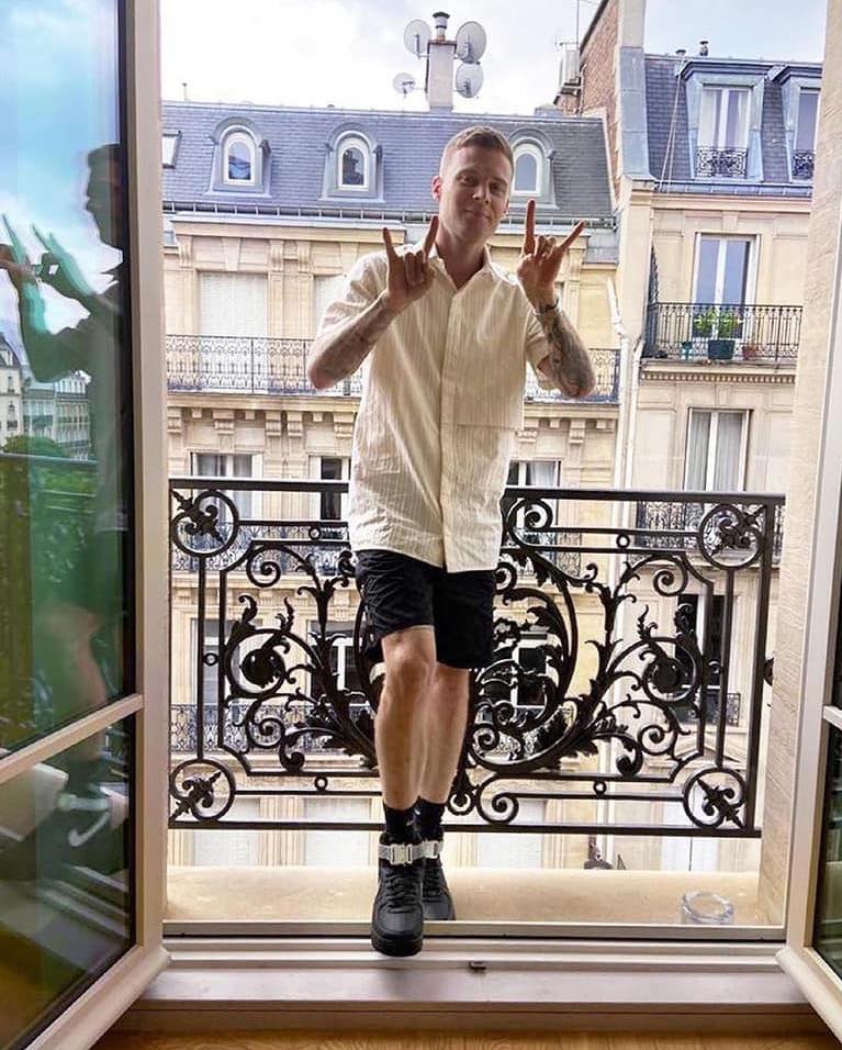 모델해도 안꿀리는 매튜형👨 이미지7