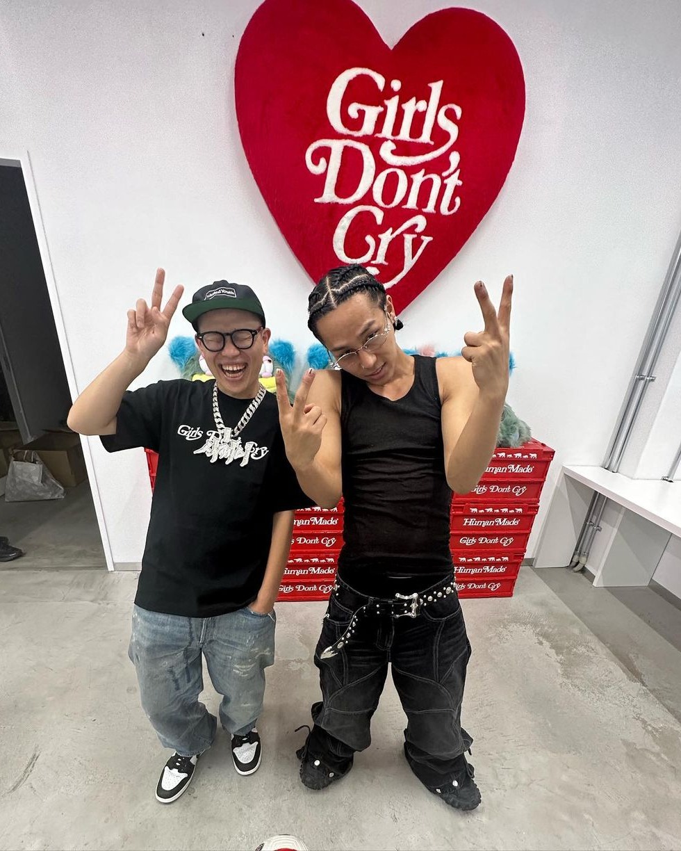 스트릿 폼 여전한 쑥갓형🔥 이미지