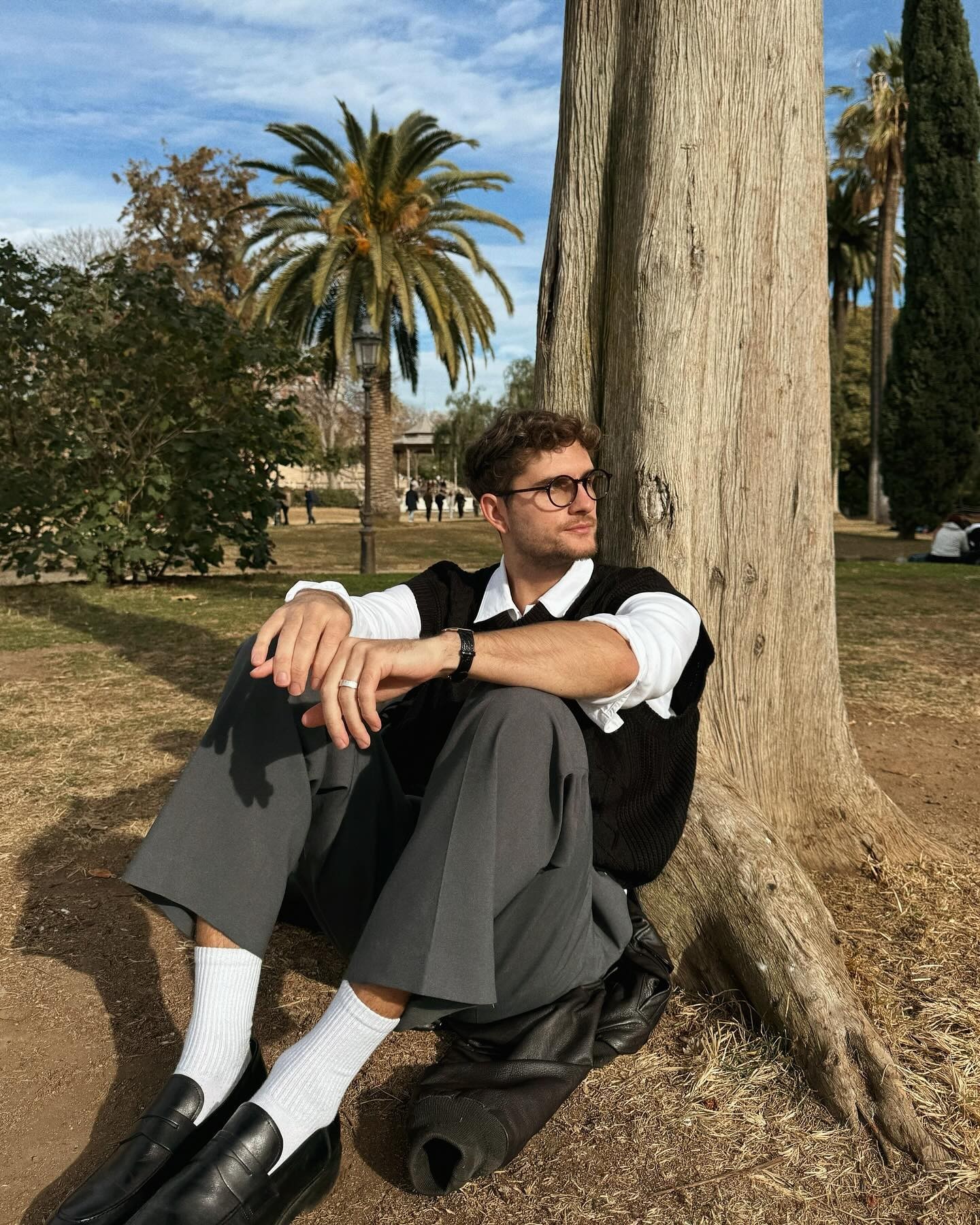 니트조끼 사라🧶두번 사라👊⁠ 이미지2