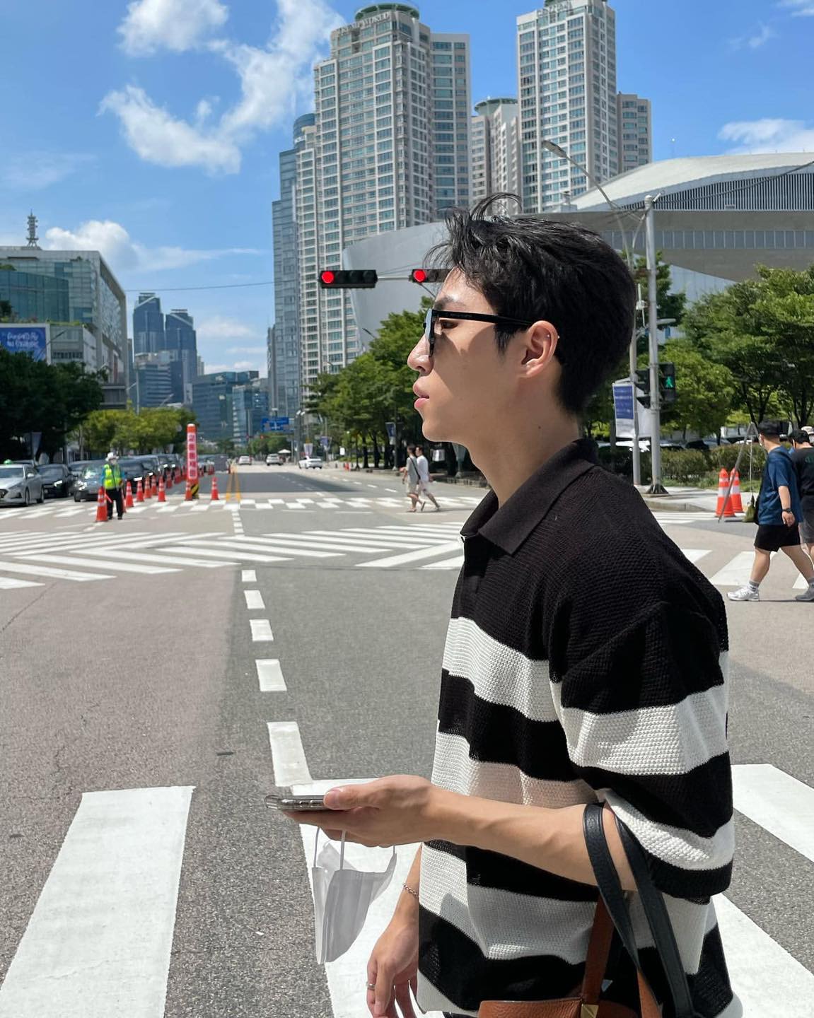 과몰입으로 코디구경👀 이미지5