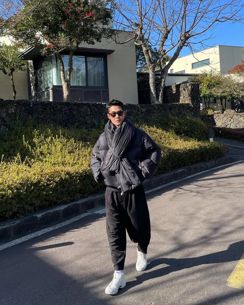 정남이형 모델 맞네🕶️ 이미지2