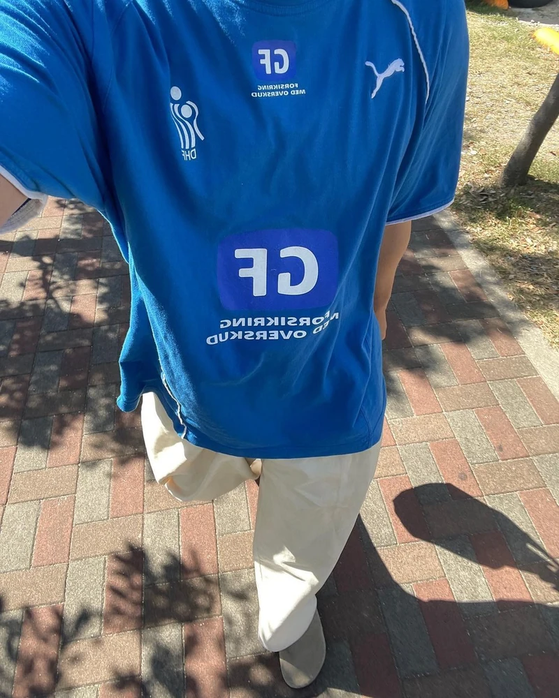 마지막까지 쨍한 블루🧢🌀 이미지2