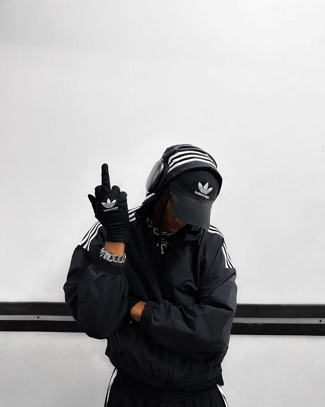 발렌디다스로 스트릿 완성하기👊🏼 이미지7