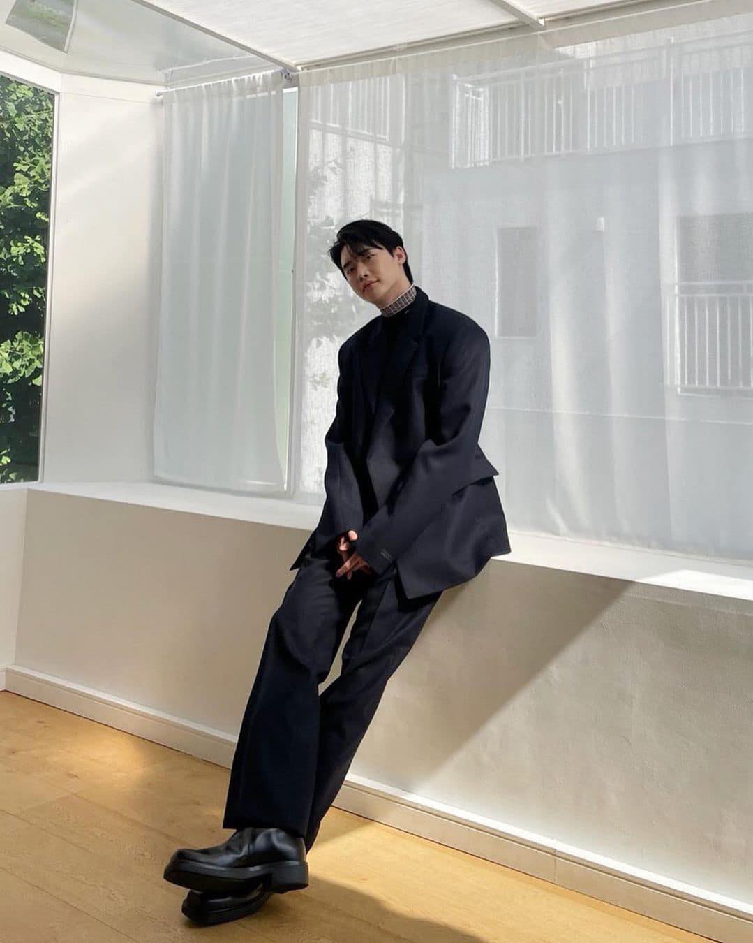이종석 이미지