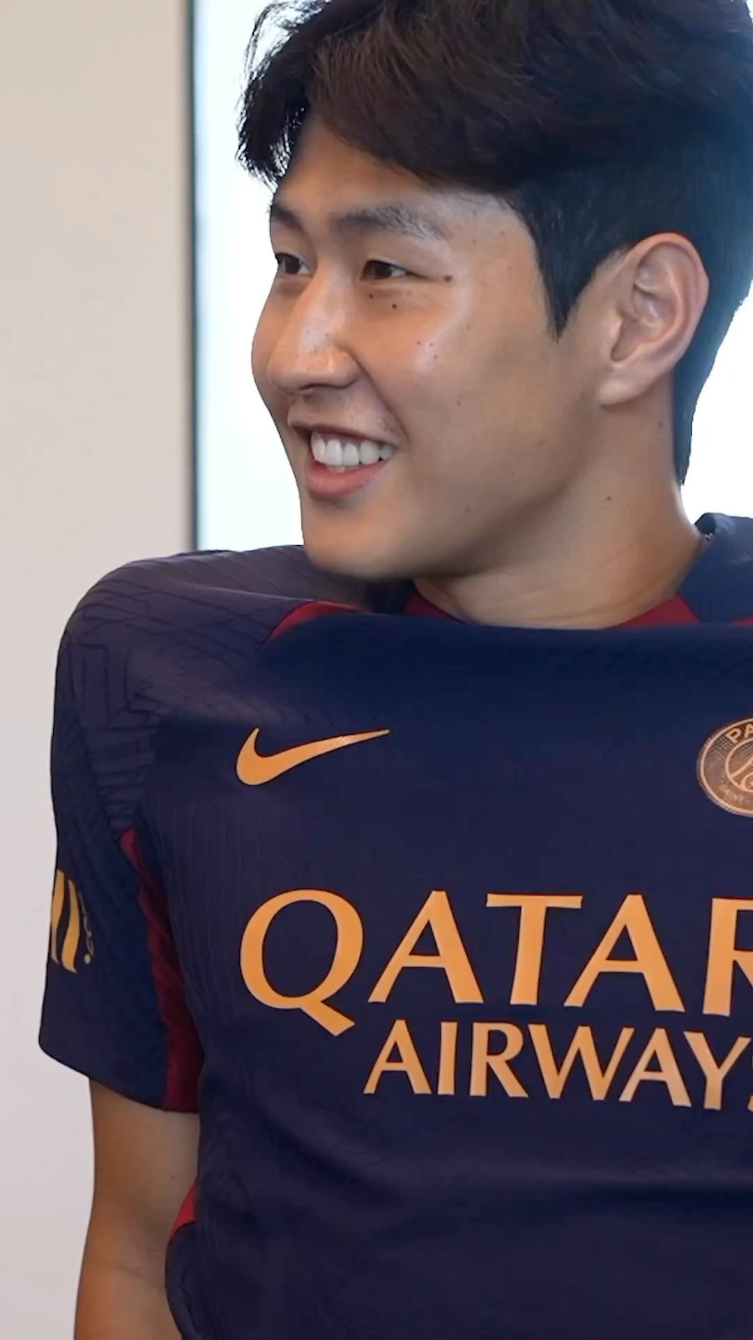멋지다 이강인!⚽️🇰🇷PSG 훈련 근황 이미지