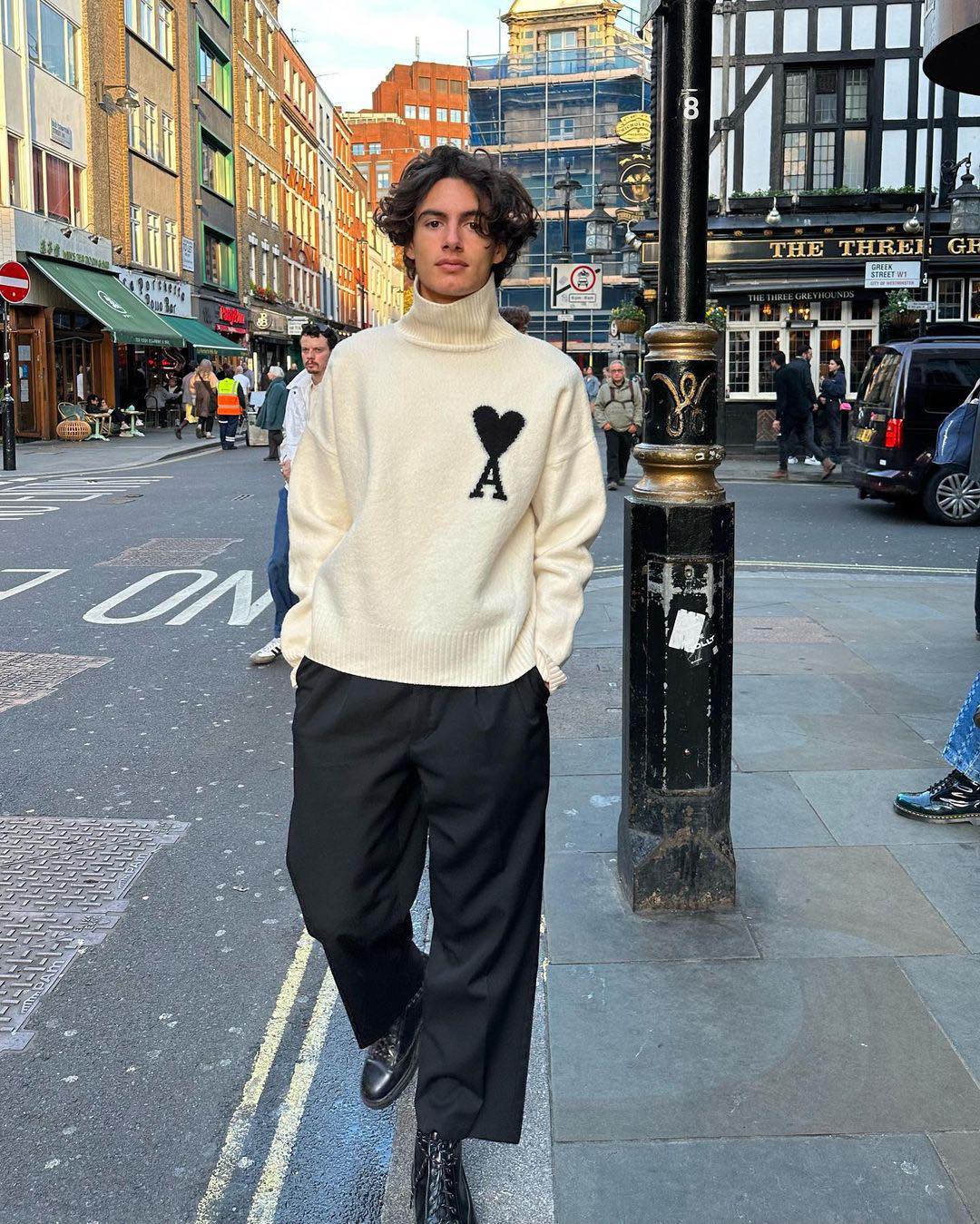 목도리 지겨우면 터틀넥🐢 이미지