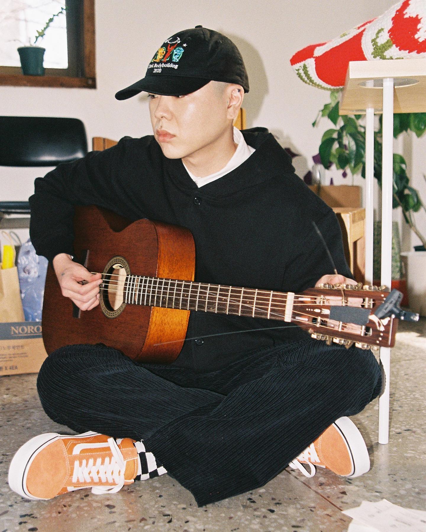 반스 장인🎸x🧢 오혁 형님
올드스쿨 코디 멋지십니다😎🏁@참고하기 #광고 이미지5