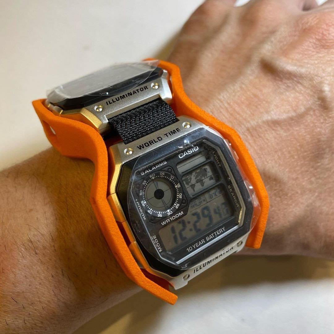 진정한 “듀얼 타임”⌚️⌚️ 이미지7