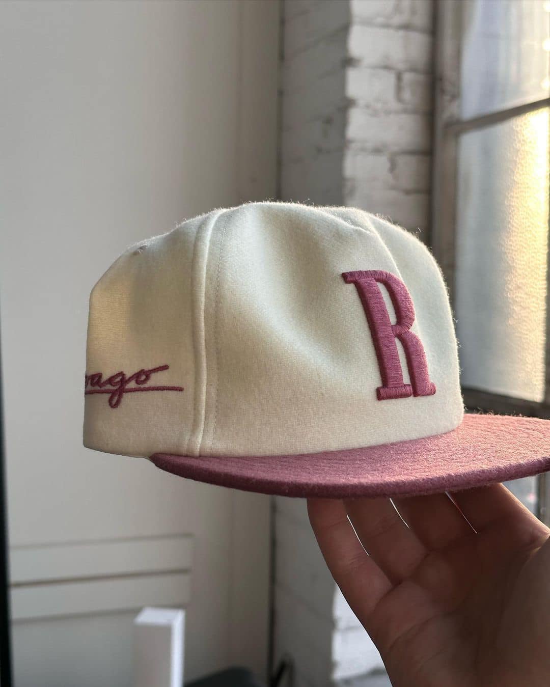 루드의 따숩한 울 캡🧢🐏 이미지7