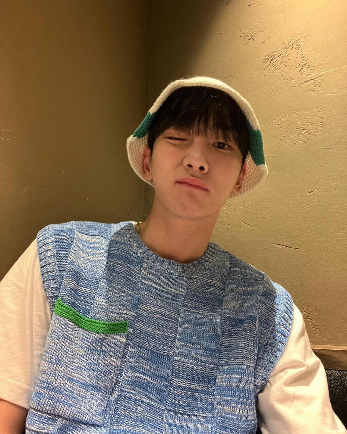 모자 활용 장인 키👑🔑 이미지2