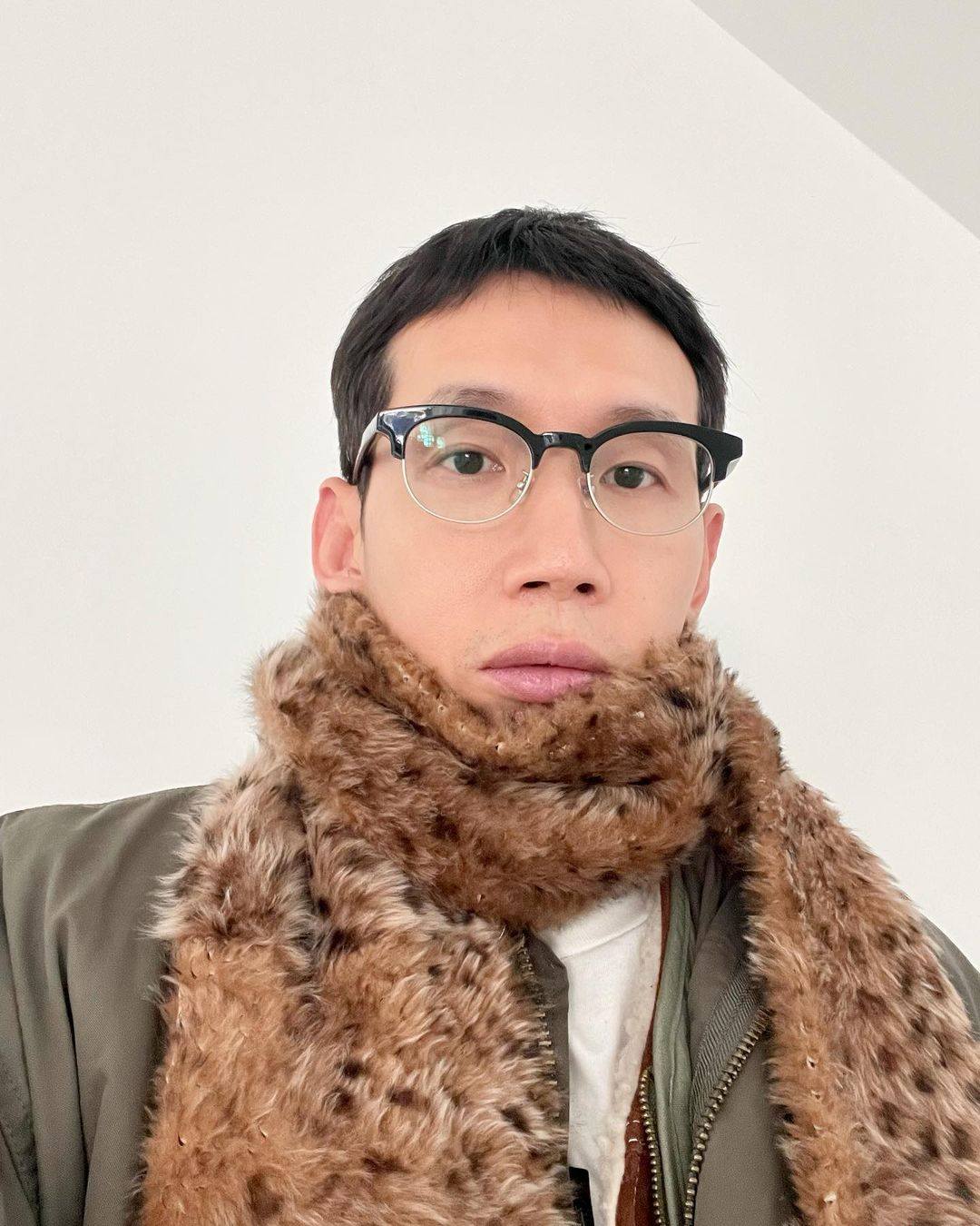 힙한 태규형님 겨울룩🤓🙏🏻@팬입니다 이미지6