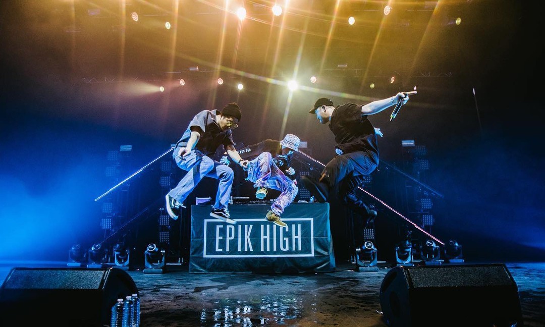 사진만 봐도 신나는 에픽하이🎡 이미지6