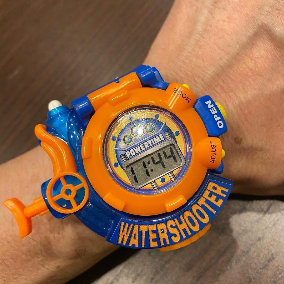 평범한 시계는 재미없으니까💦 이미지2