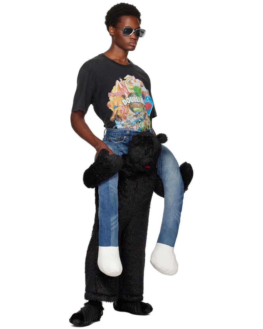 260만원짜리 더블렛 목마바지🧸 이미지3